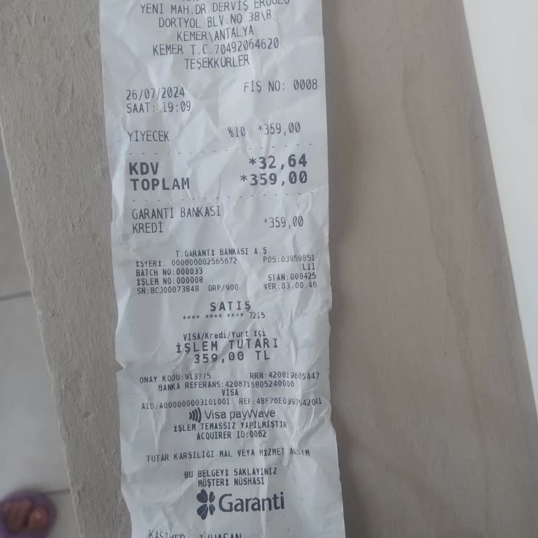 Çiğ Köfte Tüketimi Sonrası Sağlık Sorunları