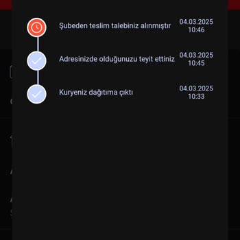 Kargo Takip Sistemi Ve Şube İletişim Sorunları