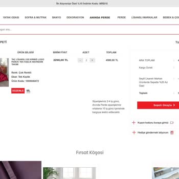 Tac.com.tr'de Yanıltıcı Kampanya Ve Haksız Kazanç İddiası