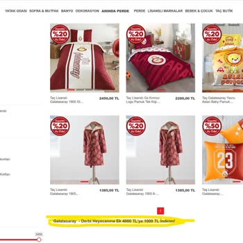 Tac.com.tr'de Yanıltıcı Kampanya Ve Haksız Kazanç İddiası