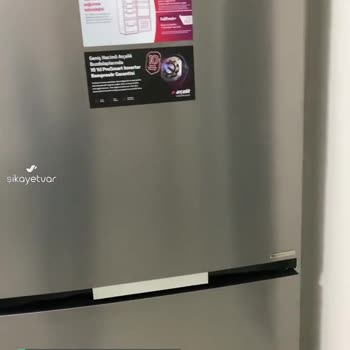 Arçelik Buzdolabı İle İmtihanımız; Kırıkkale Servisinin Yan Çizmesi Ve Değişim Talebi!