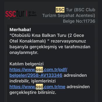 Vize İşlemleri Ve İptal Sürecinde Yaşanan Sorunlar