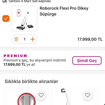 Hepsiburada'dan Alınan Ürünün Kayıp/Hatalı İptali Ve Kupon Mağduriyeti