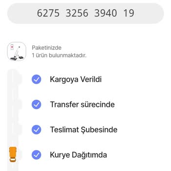 Hepsiburada'dan Alınan Ürünün Kayıp/Hatalı İptali Ve Kupon Mağduriyeti