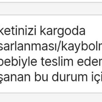 Hepsiburada'dan Alınan Ürünün Kayıp/Hatalı İptali Ve Kupon Mağduriyeti