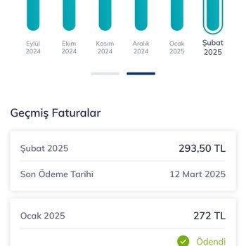 Taahhütlü Tarifede Aşım Olmadan Fatura Artışı!