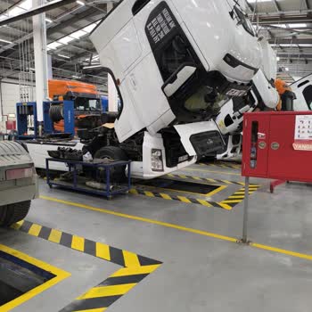 Ford F-max Motor Garantisinde Yaşanan Sorun Ve Ek Ücret Talebi