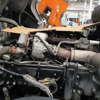 Ford F-max Motor Garantisinde Yaşanan Sorun Ve Ek Ücret Talebi