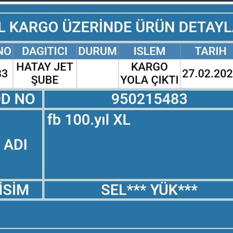 Kargo Bekleyişi: Günlerdir Gelen Giden Yok