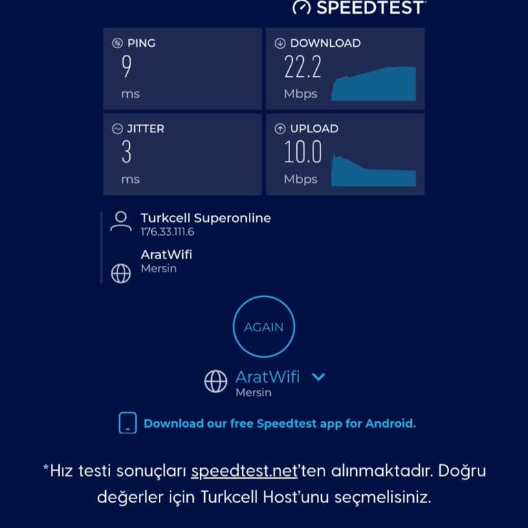 Superonline İnternet Hızı Ve Müşteri Hizmetleri Sorunu