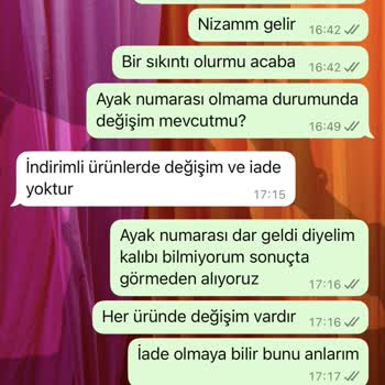 Ayakkabı Prensi'nden Alışverişte Mağduriyet