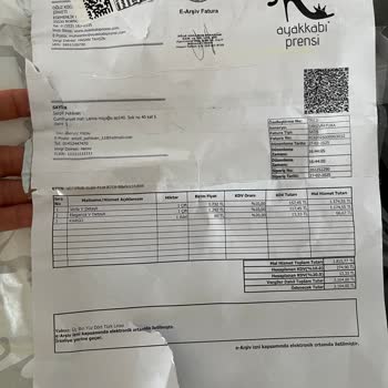 Ayakkabı Prensi'nden Alışverişte Mağduriyet