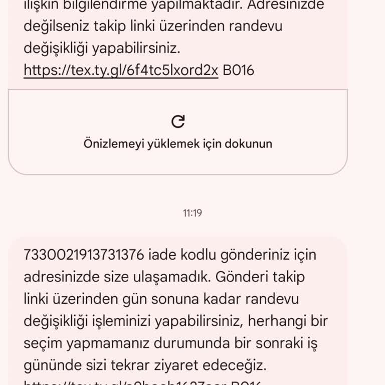 Trendyol Express İade İşlemlerinde Sorumsuzluk