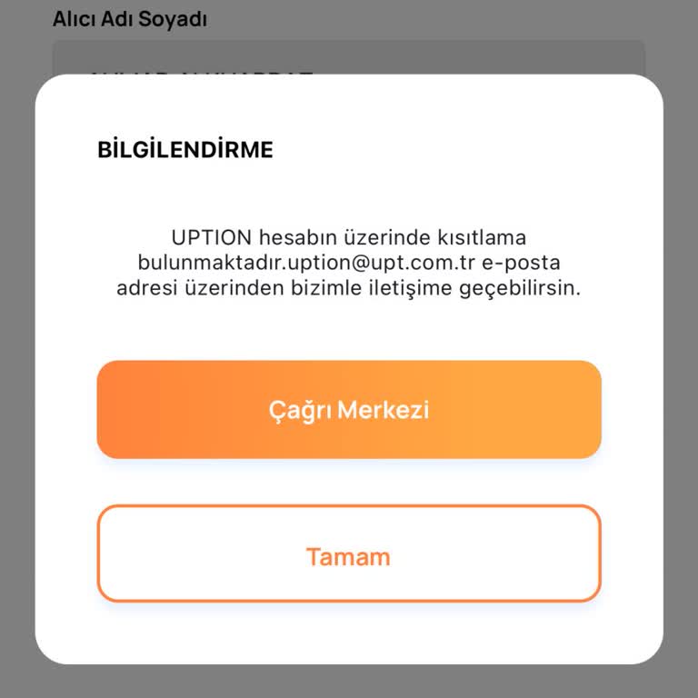 Bloke Edilen Hesap Ve Yetersiz Müşteri Hizmetleri: Güven Sorunu