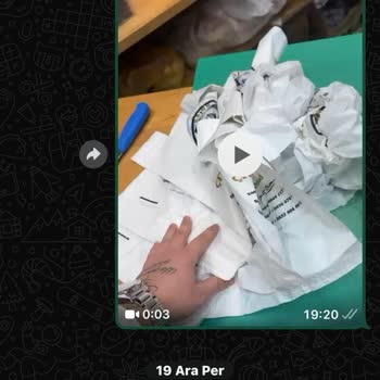 Defolu Poşetler Ve İletişimsizlik Sorunu