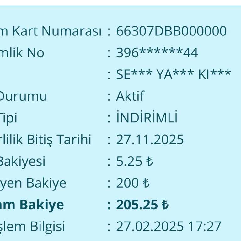 Bekleyen Bakiye Sorunu: Öğrencinin Mağduriyeti