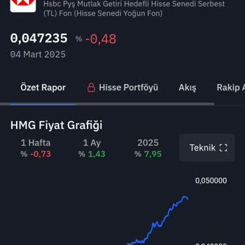 Fon Değerinde Anlaşılmaz Düşüş
