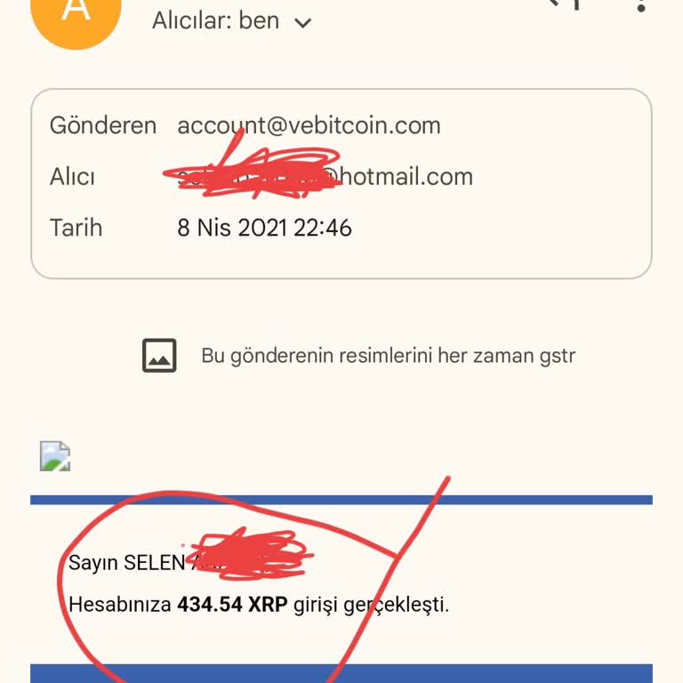 Vebitcoin Mağduriyeti: XRP Kaybımın Telafisini İstiyorum