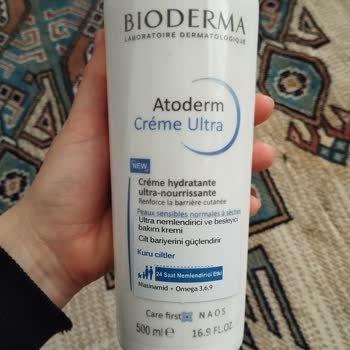 Bioderma Atoderm Creme Orijinalliği Sorgusu