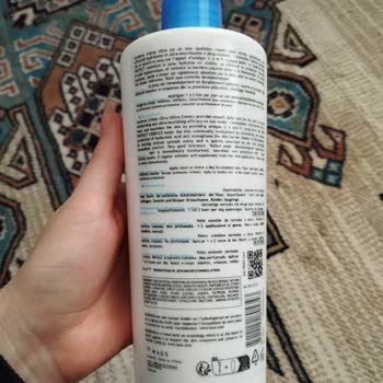 Bioderma Atoderm Creme Orijinalliği Sorgusu