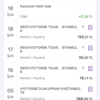 Hadi Uygulamasıyla Üç Kez Çekim Ve İade İşkencesi