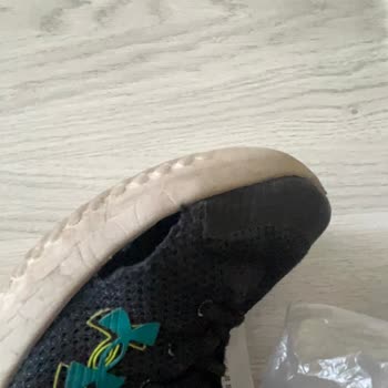 Under Armour Shoes Fell Apart in 6 Months—Warranty Claim Denied