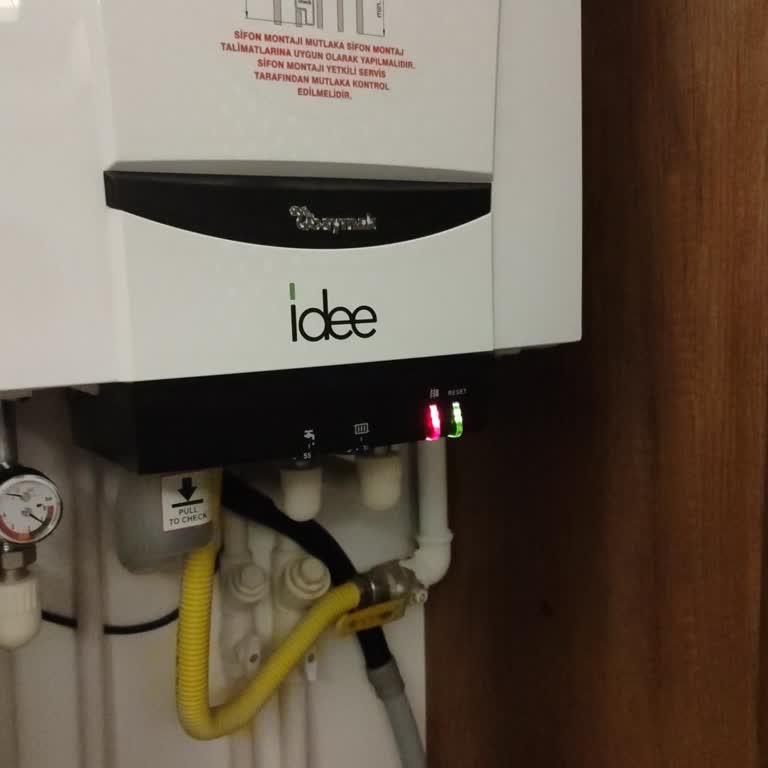 Baymak Kombi Servisinde Fatura Ve Hizmet Sorunu