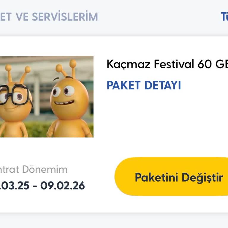 Turkcell Taahhüt Süresinde Yanıltıcı Uygulama