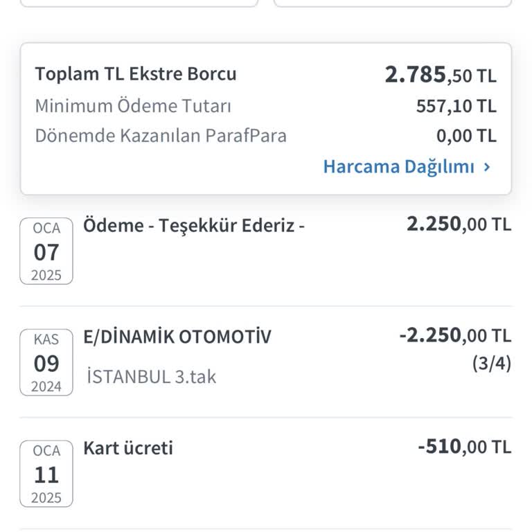 Halkbank Paraf Kart Aidat Ücreti İadesi Talebi Ve Yasal Uyarı