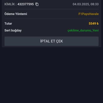 Takvimbet'te Yaşanan Güven Sorunu Ve Para Kaybı