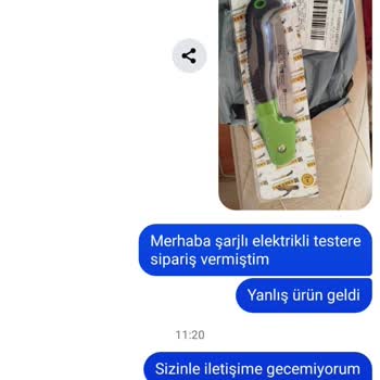 Yanıltıcı Ürün Ve İletişim Engeli