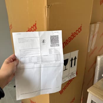 Geciken Dolap Teslimatı Ve İlgisiz Hizmet