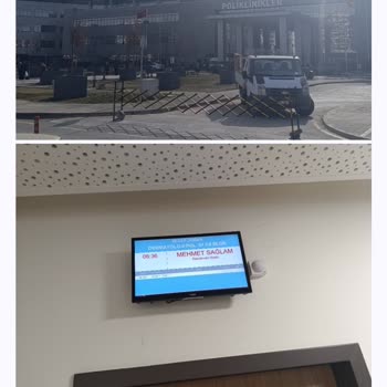 Hastane Sekreterinin Saygısız Tavırları