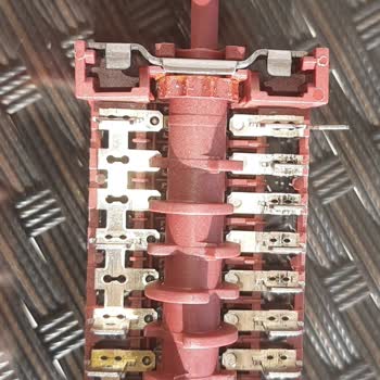 Teka Ankastre Fırın Parça Bulunamıyor!