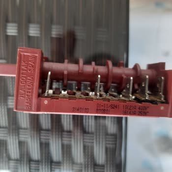 Teka Ankastre Fırın Parça Bulunamıyor!