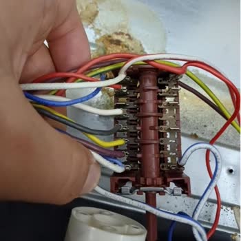 Teka Ankastre Fırın Parça Bulunamıyor!