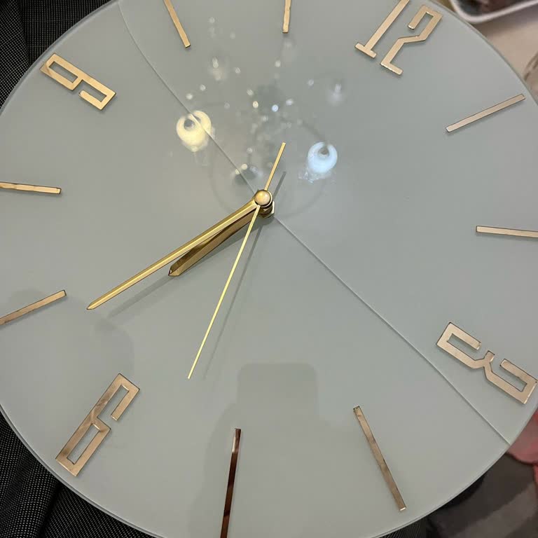 Trendyol'dan Alınan Duvar Saati Hayal Kırıklığı: Kalitesiz Malzeme Ve İlgisiz Müşteri Hizmetleri