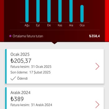 Ödenmiş Faturaya Rağmen İnternet Kısıtlaması Ve Müşteri Hizmetleri Sorunu