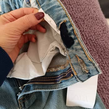 Zara Online Alışverişte Değişim Sorunu Ve Etiket Problemi