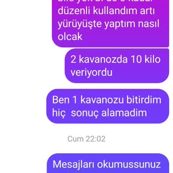 Yanıltıcı Zayıflama Ürünü Ve İade Sorunu