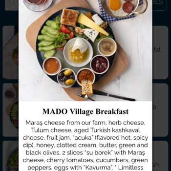 Kahvaltı Fiyatındaki Anlaşmazlık Ve Fazla Ödeme