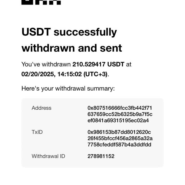 BTCTURK Refuses to Return My USDT Sent via Aptos Network