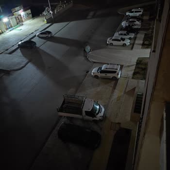 Adana'da Zifiri Karanlık Sokak Tehlikesi