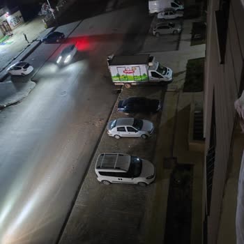 Adana'da Zifiri Karanlık Sokak Tehlikesi