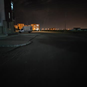 Adana'da Zifiri Karanlık Sokak Tehlikesi