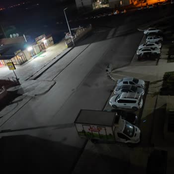 Adana'da Zifiri Karanlık Sokak Tehlikesi