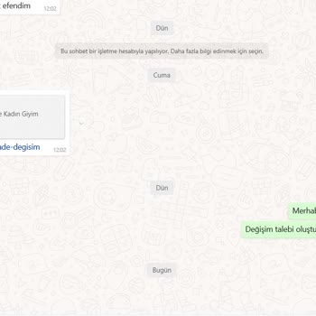 Kargo Adresi Karmaşası: Firma Yanıt Vermiyor