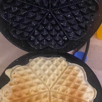 Korkmaz Waffle Makinesi Isıtma Ve Kalite Sorunları