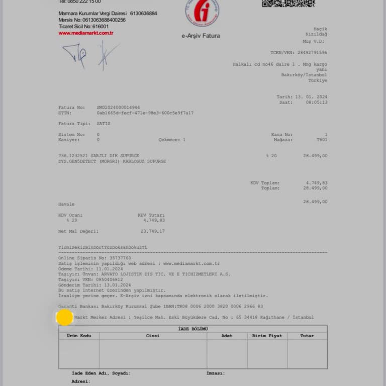 Dyson Süpürge Parça Dayanıklılığı Ve Yedek Parça Sorunu