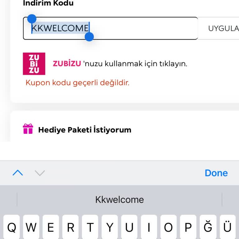 İndirim Kodu Çalışmıyor: Müşteri Çekme Stratejisi Mi?